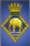 Miniature Badge/Fridge Magnet - for exercise